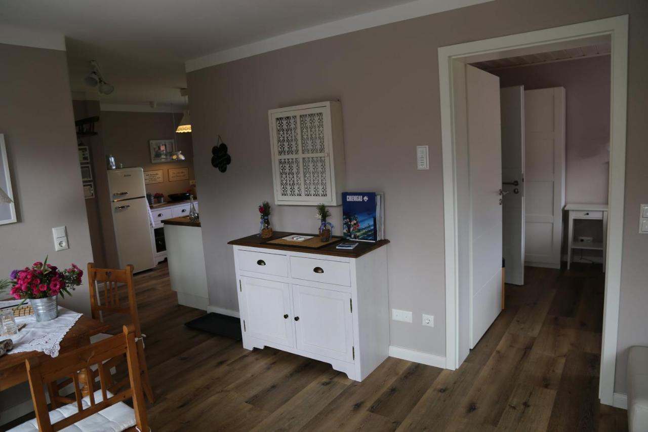 Ferienwohnung Eisenberger Inkl. Chiemgaukarte Ruhpolding Kültér fotó