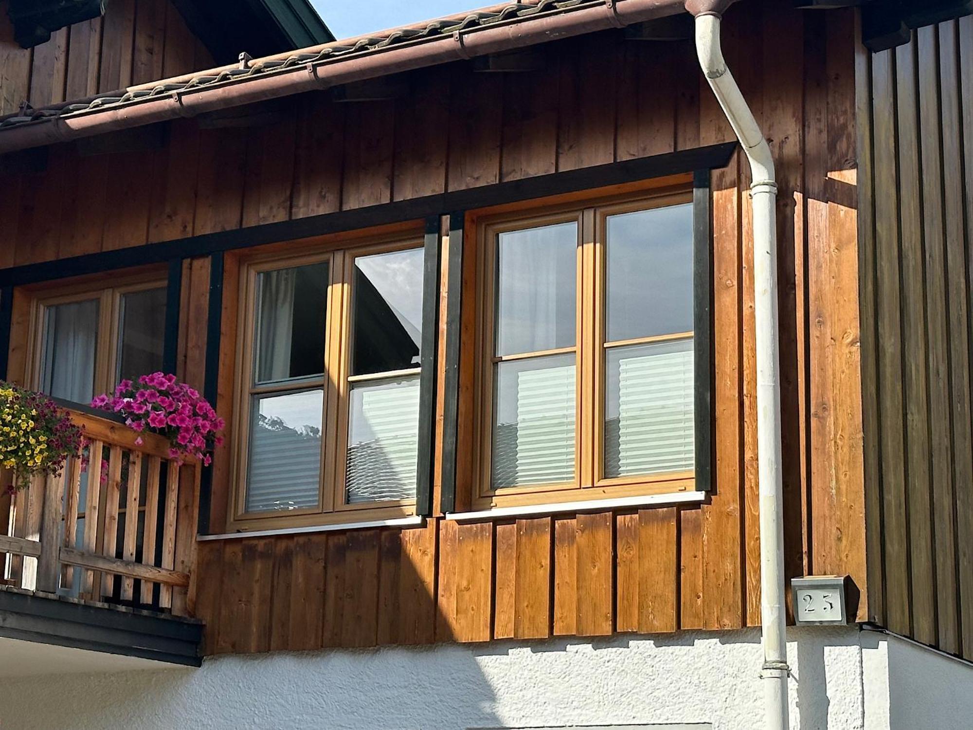 Ferienwohnung Eisenberger Inkl. Chiemgaukarte Ruhpolding Kültér fotó