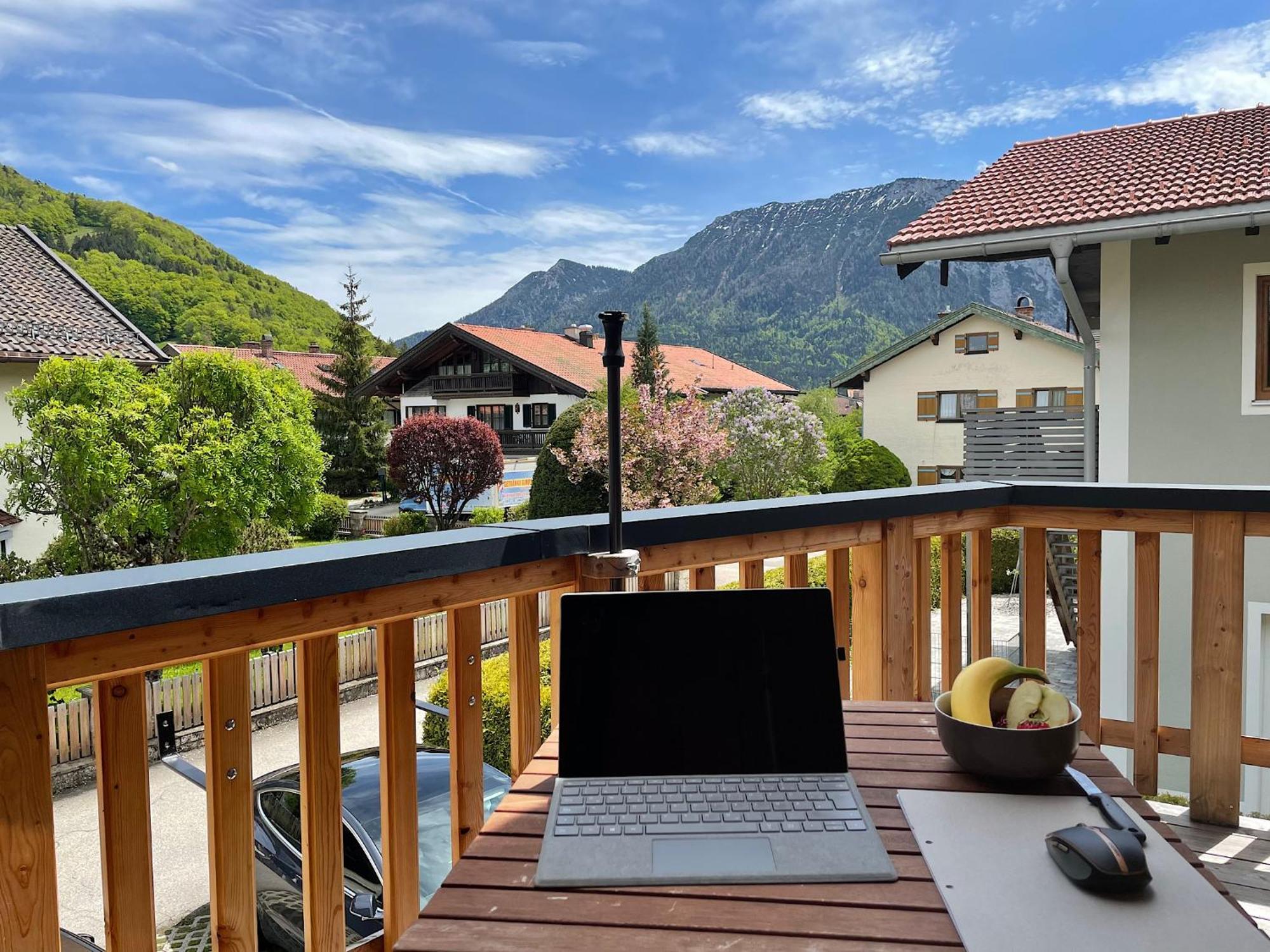 Ferienwohnung Eisenberger Inkl. Chiemgaukarte Ruhpolding Kültér fotó